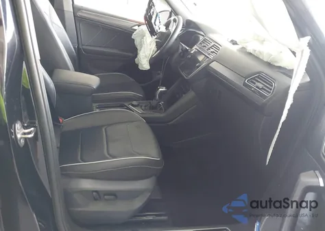 2022 Volkswagen Tiguan 2.0T Sel R-Line from USA, damaged, VIN 3VV4B7AX5NM108698